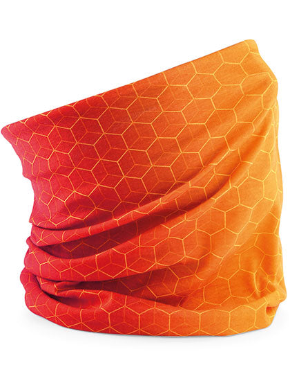 Morf® Geometric in Geo Orange, Größe One Size