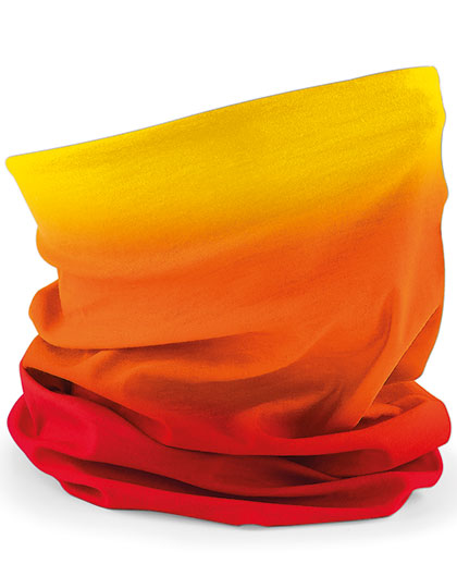 Morf® Ombré in Sunset Reds, Größe One Size