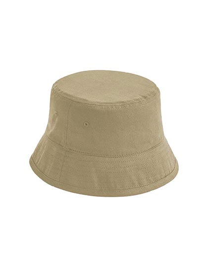 Organic Cotton Bucket Hat