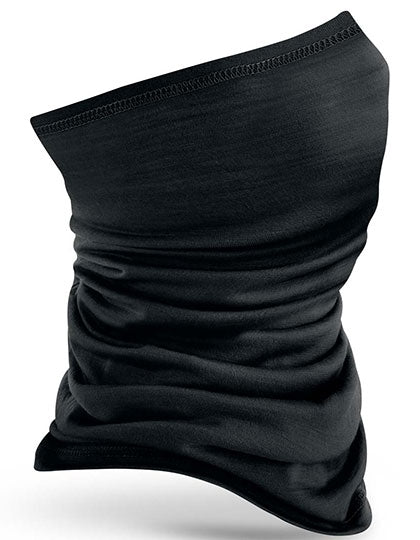 Morf® Merino in Black, Größe One Size