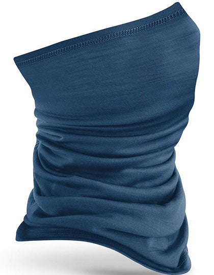 Morf® Merino in Steel Blue, Größe One Size