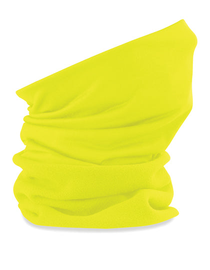 Morf® Suprafleece® in Fluorescent Yellow, Größe One Size