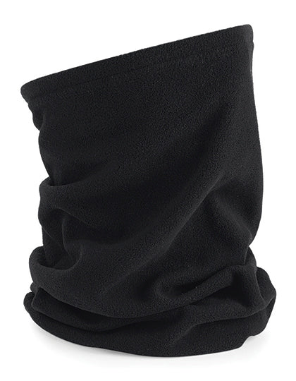 Morf® Microfleece in Black, Größe 50 x 25 cm