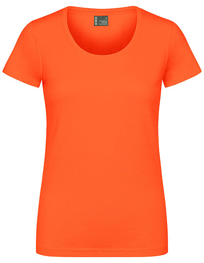 Women´s T-Shirt in Flame, Größe 3XL