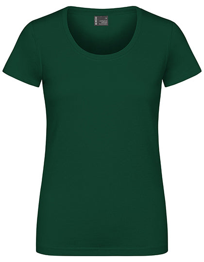 Women´s T-Shirt in Forest, Größe 3XL