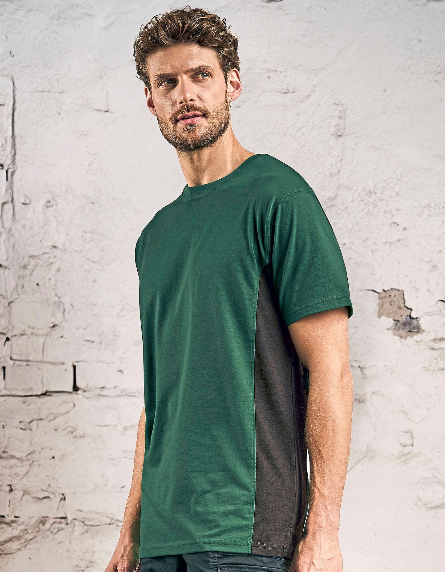 Unisex Contrast-T