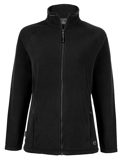 Expert Womens Miska 200 Fleece Jacket in Black, Größe 46 (20)