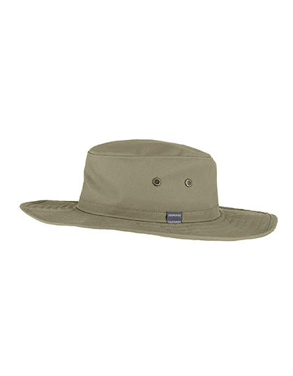 Expert Kiwi Ranger Hat in Pebble, Größe M/L