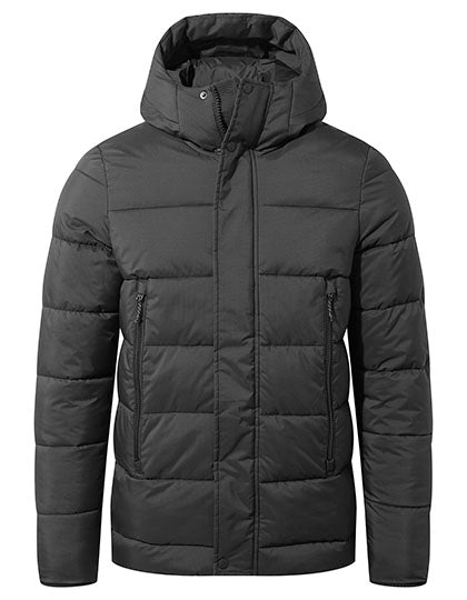 Expert Padded Jacket in Black, Größe 3XL