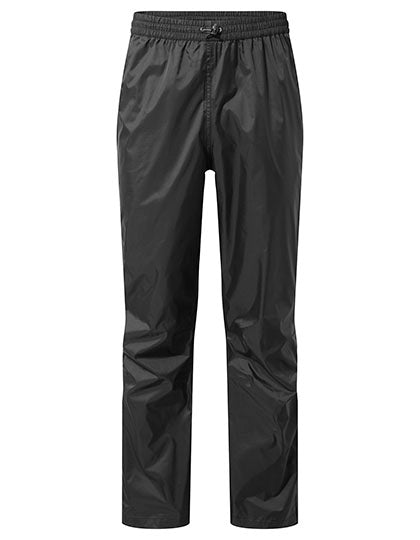 Expert Packable Overtrouser in Black, Größe XXL (S)