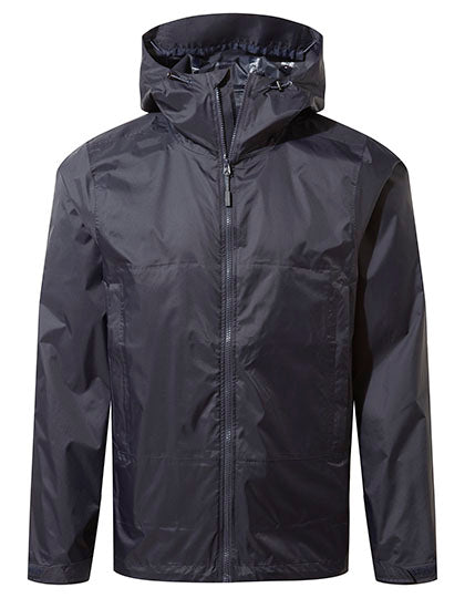 Expert Packable Jacket in Dark Navy, Größe 3XL
