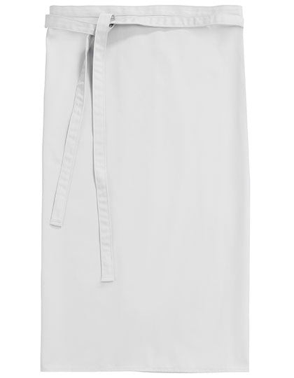 Bistro Apron Roma 80 GreeNature in Cool Grey, Größe 80 x 100 cm