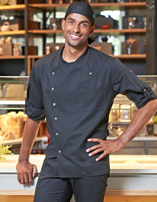 Men´s Chef Jacket Turin GreeNature