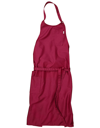 Apron Vittoria Classic in Cherry, Größe 105 x 75 cm
