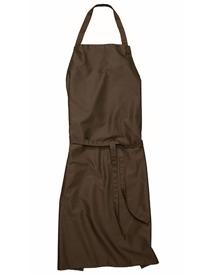 Bib Apron Verona Bag 110 x 75 cm in Toffee, Größe 110 x 75 cm