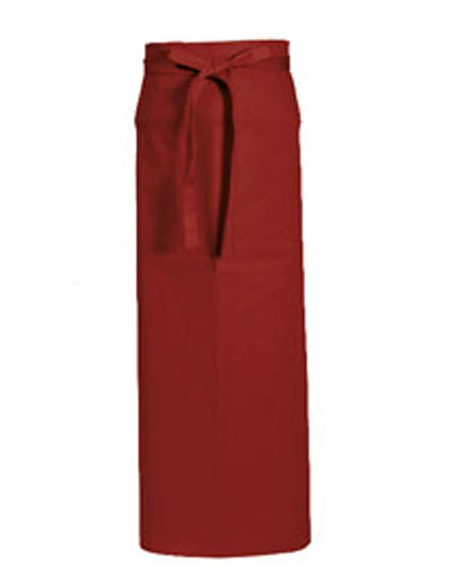Bistro Apron Roma 100 x 100 cm in Copper, Größe 100 x 100 cm
