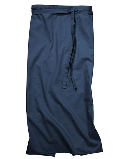 Bistro Apron Roma 100 x 100 cm in Dark Blue, Größe 100 x 100 cm