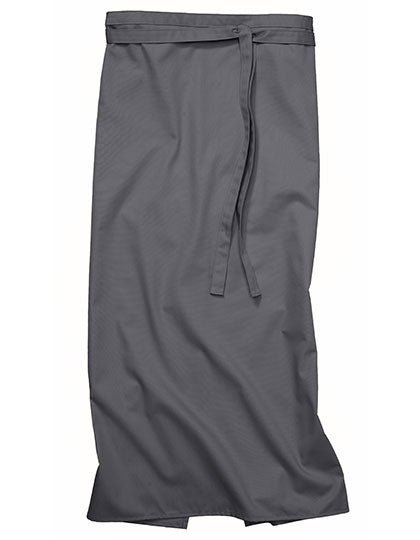 Bistro Apron Roma 100 x 100 cm in Elefant, Größe 100 x 100 cm