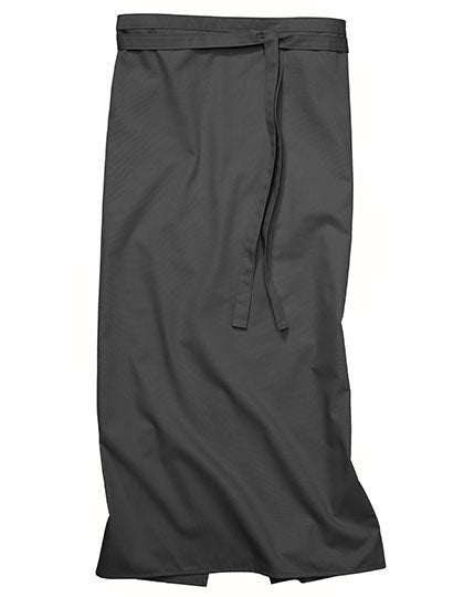 Bistro Apron Roma 100 x 100 cm in Lava, Größe 100 x 100 cm