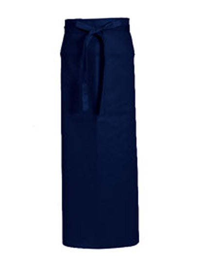 Bistro Apron Roma 100 x 100 cm in Navy, Größe 100 x 100 cm