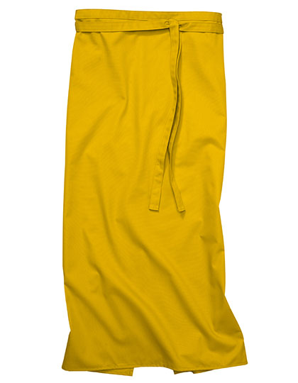 Bistro Apron Roma 100 x 100 cm in Sunshine, Größe 100 x 100 cm