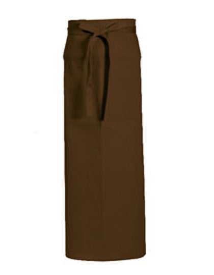 Bistro Apron Roma 100 x 100 cm in Taupe, Größe 100 x 100 cm