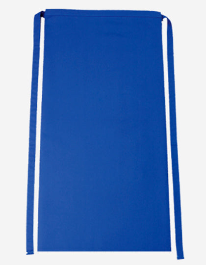 Bistro Apron Roma 80 in Bugatti, Größe 80 x 100 cm