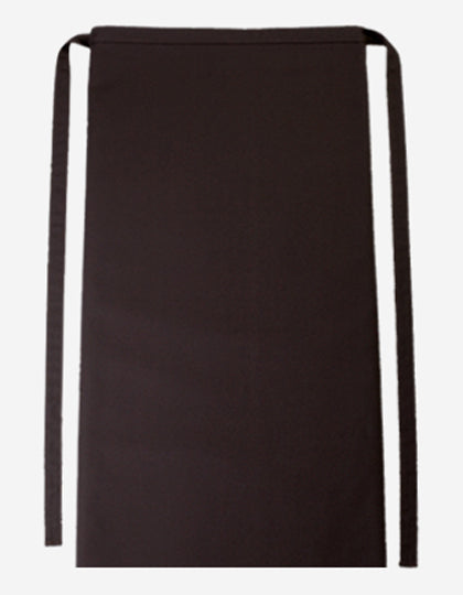 Bistro Apron Roma 80 in Chocolate, Größe 80 x 100 cm