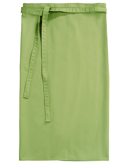 Bistro Apron Roma 80 in Leaf, Größe 80 x 100 cm
