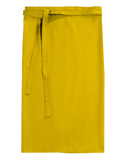 Bistro Apron Roma 80 in Sunshine, Größe 80 x 100 cm