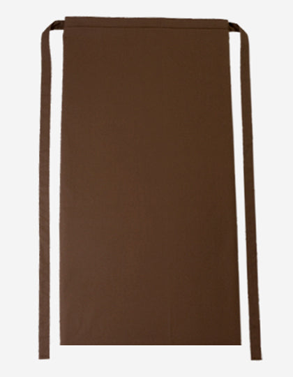 Bistro Apron Roma 80 in Toffee, Größe 80 x 100 cm