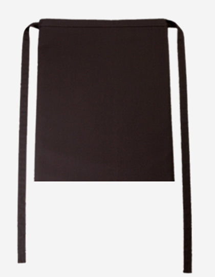 Bistro Apron Roma 50 x 78 cm in Chocolate, Größe 50 x 78 cm