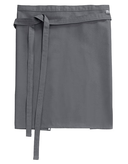 Bistro Apron Roma 50 x 78 cm in Elefant, Größe 50 x 78 cm