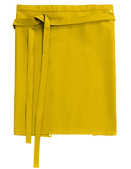 Bistro Apron Roma 50 x 78 cm in Sunshine, Größe 50 x 78 cm