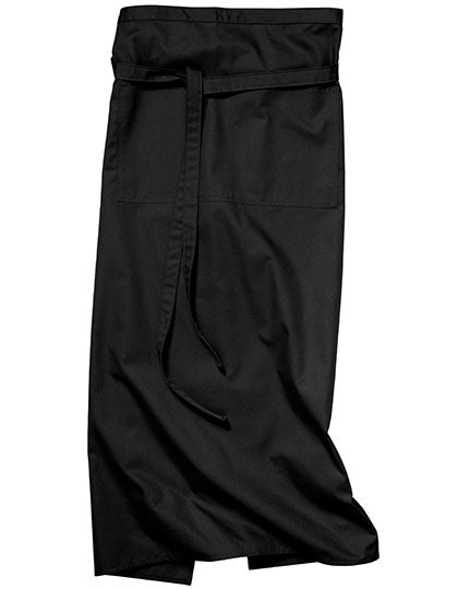 Bistro Apron Roma Bag 100 x 100 cm in Black, Größe 100 x 100 cm