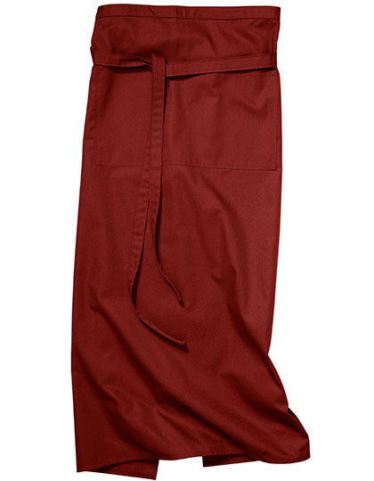 Bistro Apron Roma Bag 100 x 100 cm in Copper, Größe 100 x 100 cm