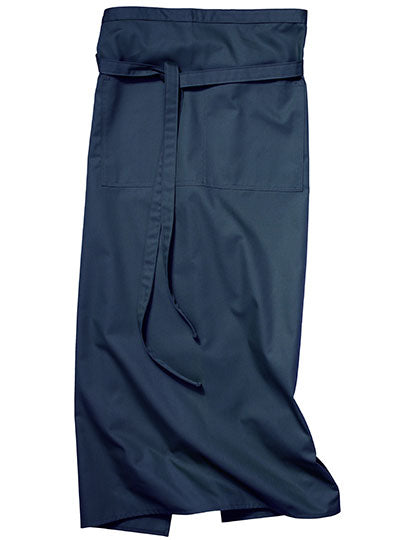 Bistro Apron Roma Bag 100 x 100 cm in Dark Blue, Größe 100 x 100 cm