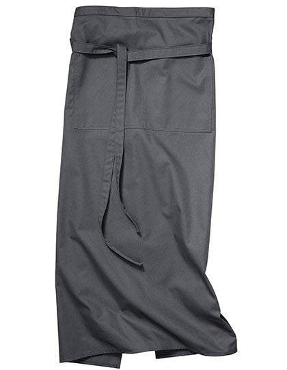 Bistro Apron Roma Bag 100 x 100 cm in Elefant, Größe 100 x 100 cm