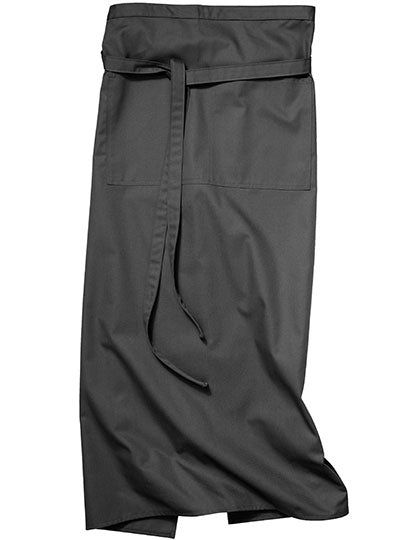 Bistro Apron Roma Bag 100 x 100 cm in Lava, Größe 100 x 100 cm