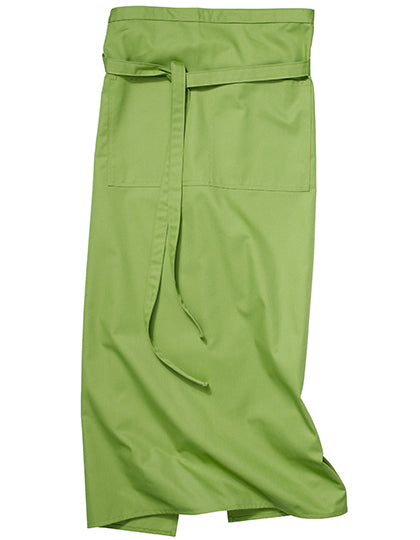 Bistro Apron Roma Bag 100 x 100 cm in Leaf, Größe 100 x 100 cm