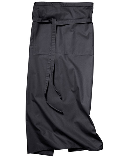 Bistro Apron Roma Bag 100 x 100 cm in Raven, Größe 100 x 100 cm