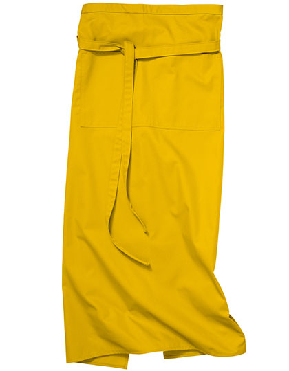 Bistro Apron Roma Bag 100 x 100 cm in Sunshine, Größe 100 x 100 cm