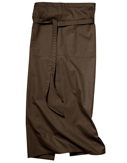 Bistro Apron Roma Bag 100 x 100 cm in Toffee, Größe 100 x 100 cm