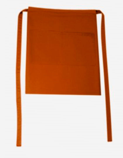 Bistro Apron Roma Bag 50 x 78 cm in Copper, Größe 50 x 78 cm