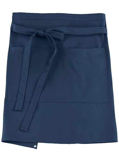 Bistro Apron Roma Bag 50 x 78 cm in Dark Blue, Größe 50 x 78 cm