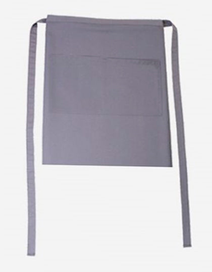 Bistro Apron Roma Bag 50 x 78 cm in Elefant, Größe 50 x 78 cm