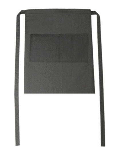 Bistro Apron Roma Bag 50 x 78 cm in Lava, Größe 50 x 78 cm