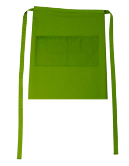 Bistro Apron Roma Bag 50 x 78 cm in Leaf, Größe 50 x 78 cm