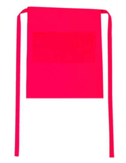 Bistro Apron Roma Bag 50 x 78 cm in Magenta, Größe 50 x 78 cm