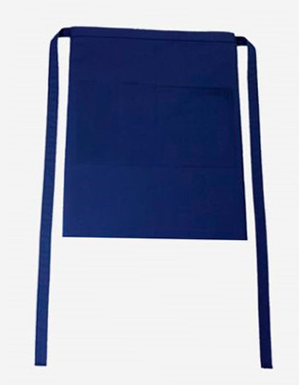 Bistro Apron Roma Bag 50 x 78 cm in Navy, Größe 50 x 78 cm